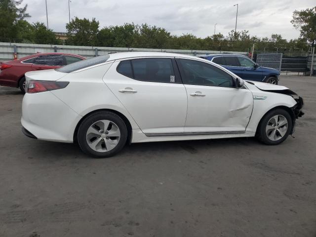 Photo 3 from auction – 2015 KIA OPTIMA HYB with VIN KNAGM4AD3F5085503
