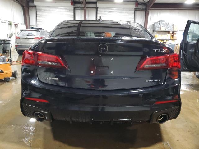Photo 6 from auction – 2018 ACURA TLX TECH+A with VIN 19UUB3F62JA002824