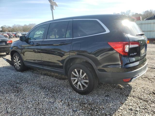 Photo 2 from auction – 2019 HONDA PILOT EX with VIN 5FNYF5H31KB011655