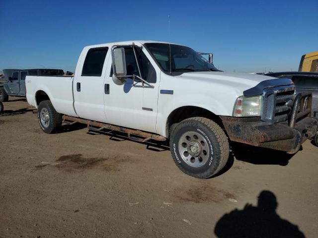 Photo 4 from auction – 2005 FORD F350 SRW S with VIN 1FTWW31P35EC41003