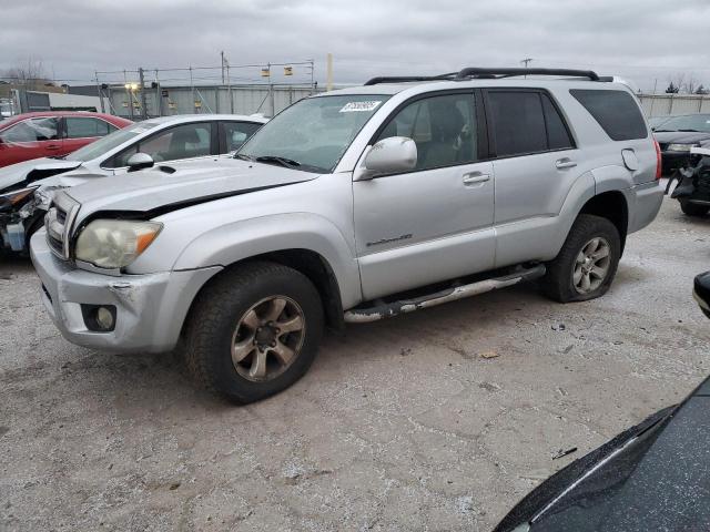 TOYOTA 4RUNNER SR 2006 with VIN JTEBU14R960096968 - Photo from auction
