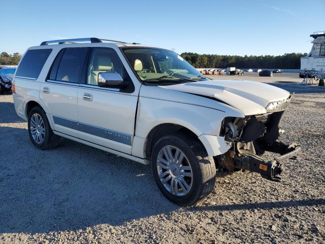 Photo 4 from auction – 2008 LINCOLN NAVIGATOR with VIN 5LMFU27578LJ05620
