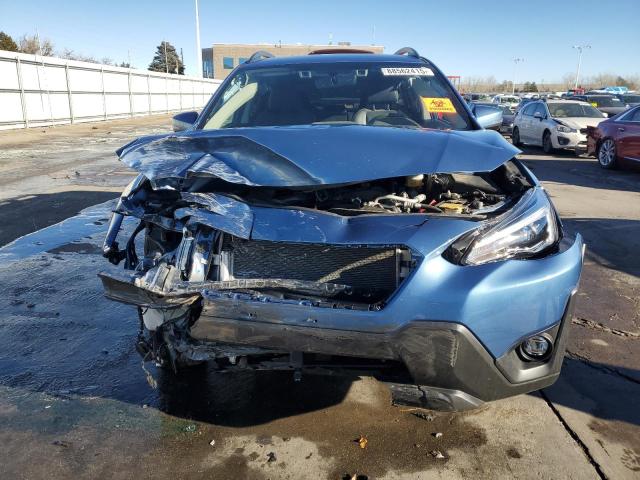 Фото 5 с аукциона – 2022 SUBARU CROSSTREK с VIN JF2GTHMC2NH206116