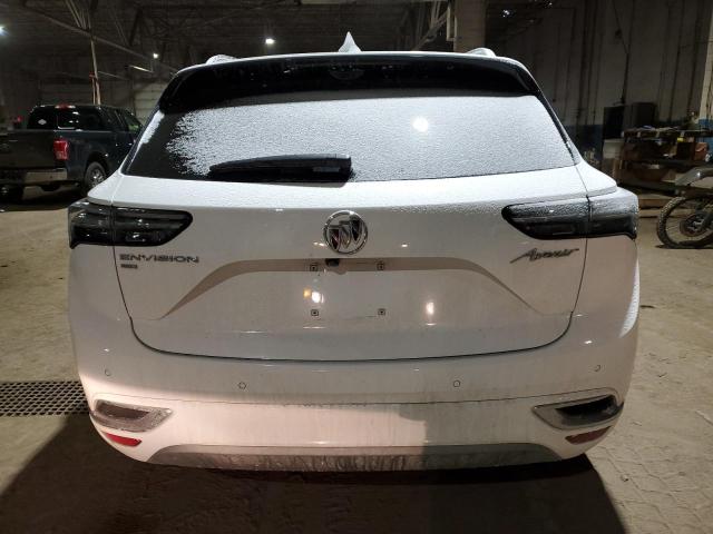 Photo 6 from auction – 2021 BUICK ENVISION A with VIN LRBFZSR45MD060144