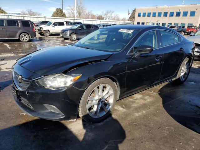 MAZDA 6 TOURING 2014 with VIN JM1GJ1V69E1119388 - Photo from auction