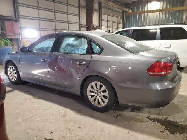 Photo 2 from auction – 2014 VOLKSWAGEN PASSAT S with VIN 1VWAS7A31EC105617
