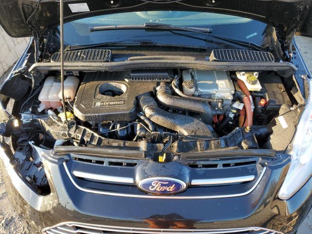 Photo 12 from auction – 2014 FORD C-MAX SEL with VIN 1FADP5BU7EL507399