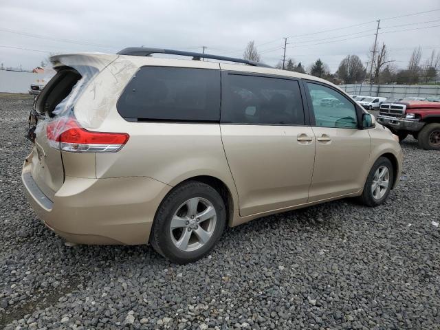 Photo 3 from auction – 2013 TOYOTA SIENNA LE with VIN 5TDKK3DC8DS397954
