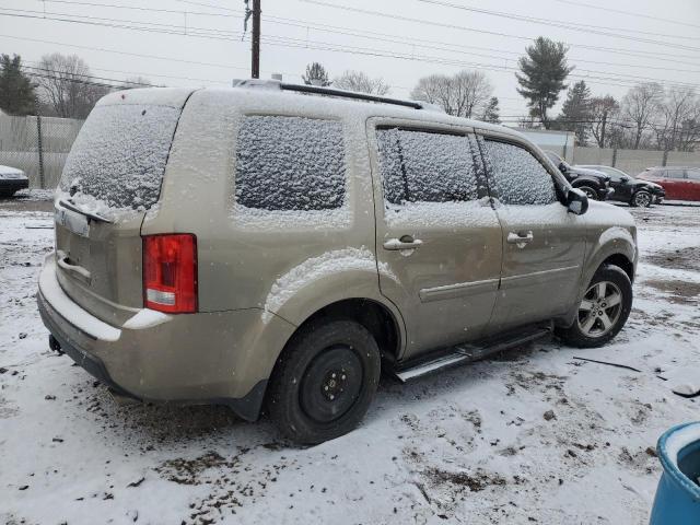 Photo 3 from auction – 2009 HONDA PILOT EXL with VIN 5FNYF48589B014235