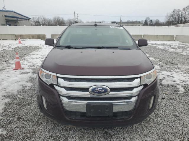 Photo 5 from auction – 2011 FORD EDGE SEL with VIN 2FMDK4JCXBBA26050