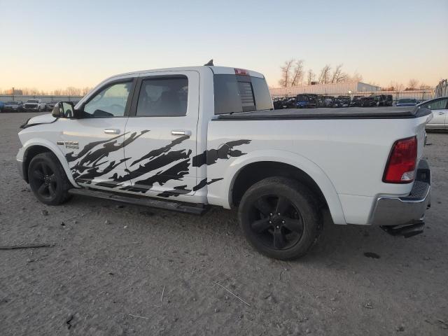 Photo 2 from auction – 2018 RAM 1500 SLT with VIN 1C6RR7LT6JS214886