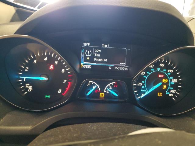Photo 9 from auction – 2014 FORD ESCAPE TIT with VIN 1FMCU0J92EUD84633