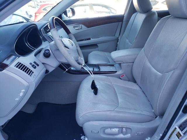 Снимка 7 от търг – 2011 TOYOTA AVALON BAS с VIN 4T1BK3DB3BU426241