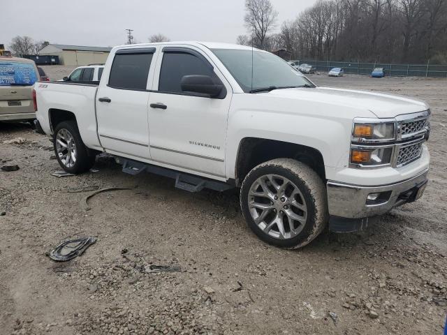 Photo 4 from auction – 2014 CHEVROLET SILVERADO with VIN 3GCUKREC4EG203043