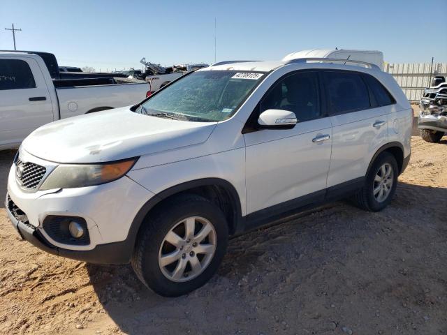 Photo 1 from auction – 2011 KIA SORENTO BA with VIN 5XYKT4A15BG048945