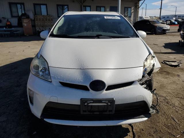 Photo 5 from auction – 2015 TOYOTA PRIUS with VIN JTDKN3DU7F0396865