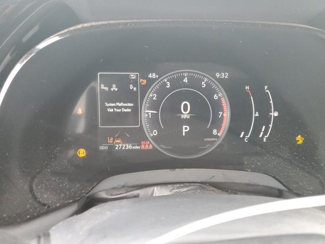 Снимка 9 от търг – 2023 LEXUS RX 350 PRE с VIN JTJCHMAA2P2003045