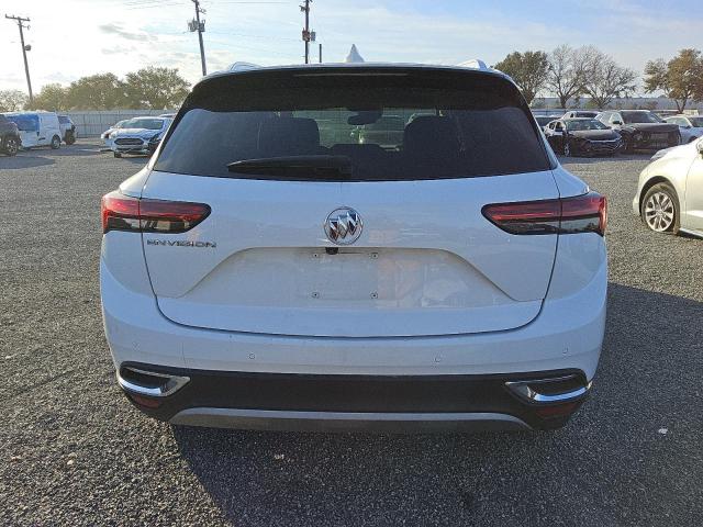 Photo 6 from auction – 2023 BUICK ENVISION E with VIN LRBFZNR45PD040045