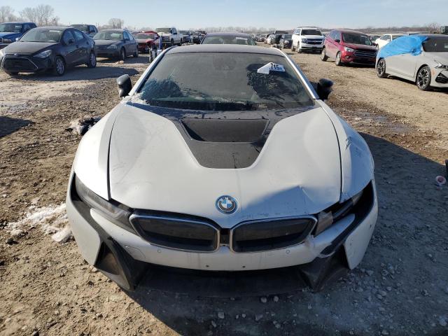 Photo 5 from auction – 2015 BMW I8 with VIN WBY2Z2C51FV392594