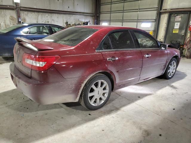 Photo 3 from auction – 2006 LINCOLN ZEPHYR with VIN 3LNHM26196R607943