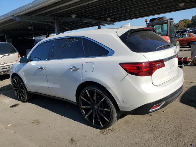 Photo 2 from auction – 2016 ACURA MDX with VIN 5FRYD3H25GB006398