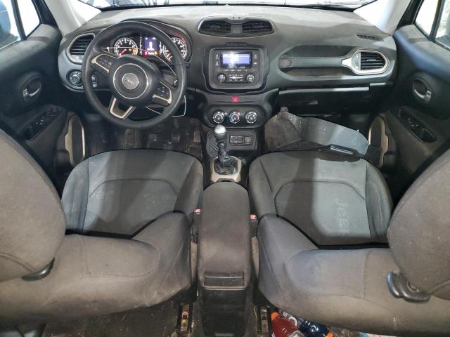 Photo 8 from auction – 2016 JEEP RENEGADE S with VIN ZACCJAAW7GPD52659