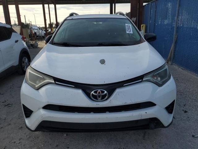 Photo 5 from auction – 2016 TOYOTA RAV4 LE with VIN 2T3ZFREV6GW307998