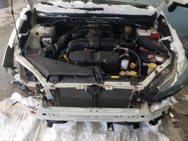Photo 11 from auction – 2015 SUBARU IMPREZA SP with VIN JF1GPAU64F8239050