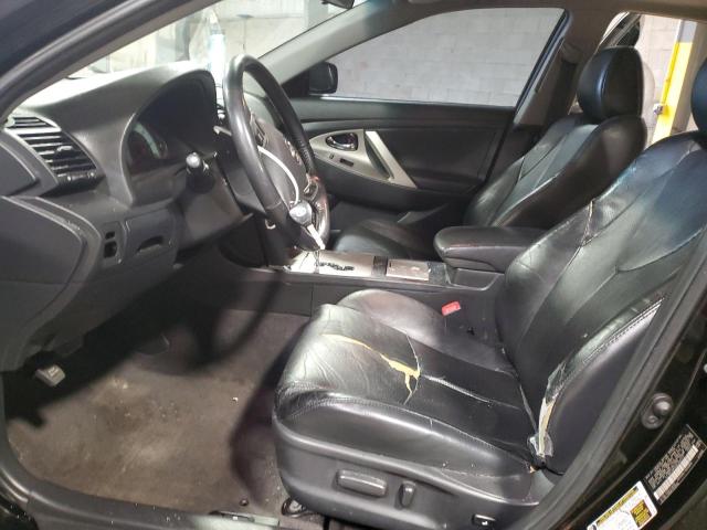 Photo 7 from auction – 2009 TOYOTA CAMRY BASE with VIN 4T1BE46K59U390332