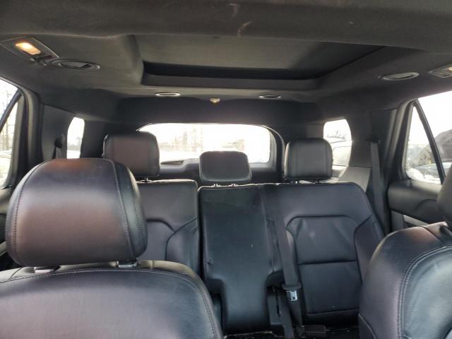 Снимка 10 от търг – 2017 FORD EXPLORER X с VIN 1FM5K8D81HGE31895