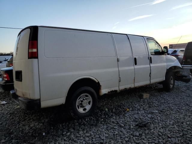 Photo 3 from auction – 2009 CHEVROLET EXPRESS G3 with VIN 1GCHG39C891105437