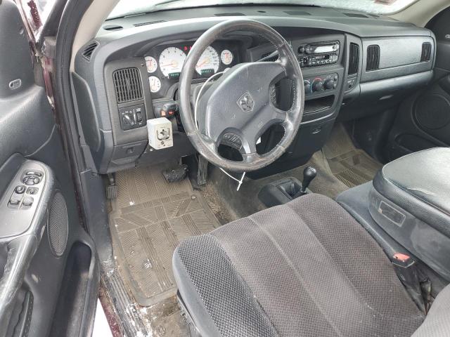 Photo 8 from auction – 2003 DODGE RAM 1500 S with VIN 1D7HU16N73J535136