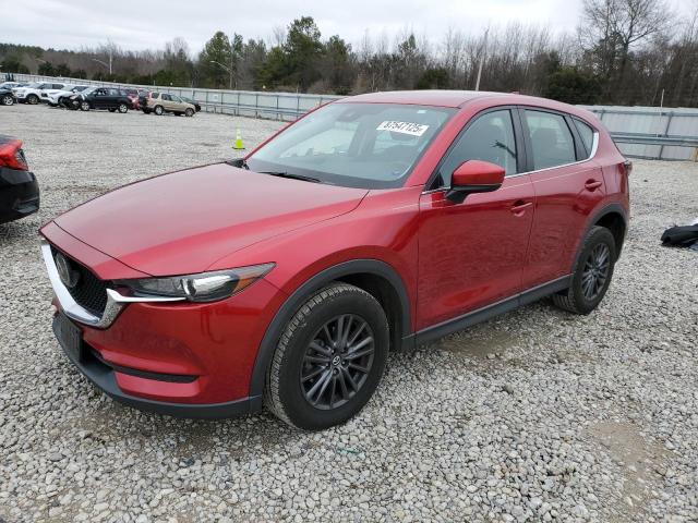 MAZDA CX-5 SPORT 2021 with VIN JM3KFABM7M1304656 - Photo from auction