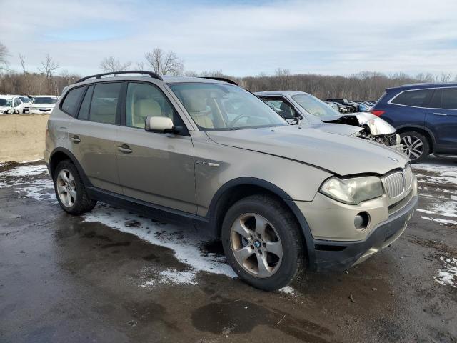 Photo 4 from auction – 2008 BMW X3 3.0SI with VIN WBXPC934X8WJ05679