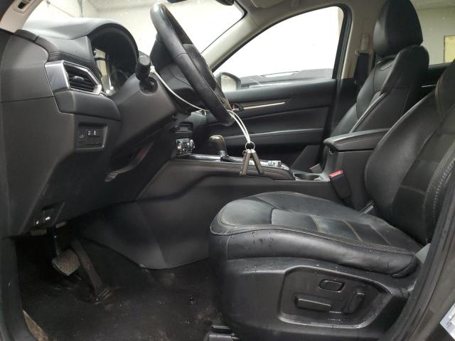 Photo 7 from auction – 2017 MAZDA CX-5 GRAND with VIN JM3KFBDL6H0109248