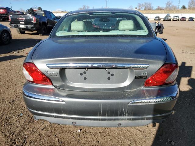 Photo 6 from auction – 2004 JAGUAR X-TYPE 3.0 with VIN SAJEA51C94WE14216