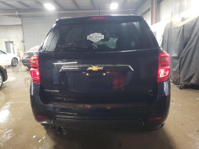 Photo 6 from auction – 2017 CHEVROLET EQUINOX LT with VIN 2GNALCEKXH1605707