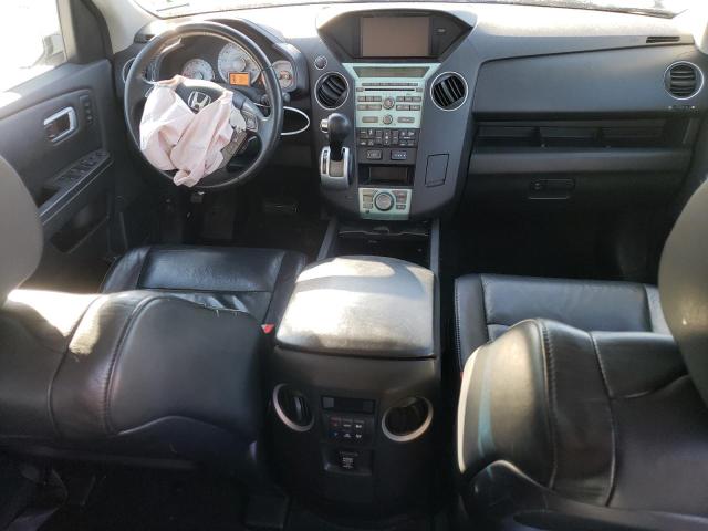 Photo 8 from auction – 2009 HONDA PILOT TOUR with VIN 5FNYF48889B011622