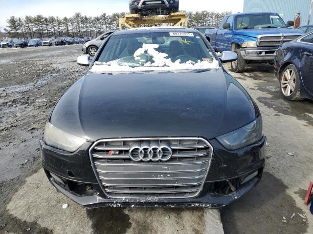 Photo 5 from auction – 2013 AUDI S4 PREMIUM with VIN WAUBGAFL2DA080829