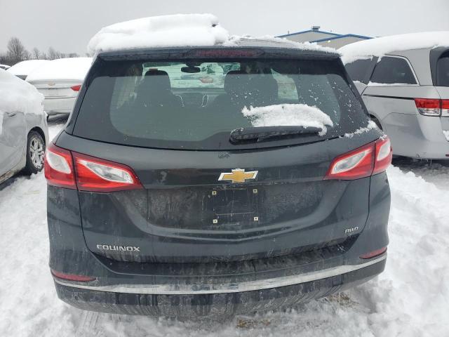 Photo 6 from auction – 2018 CHEVROLET EQUINOX LS with VIN 2GNAXREVXJ6345531