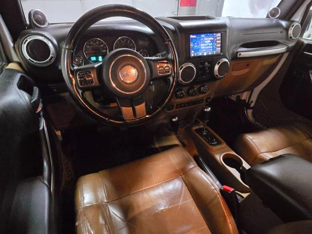 Photo 9 from auction – 2012 JEEP WRANGLER U with VIN 1C4HJWFG3CL164644