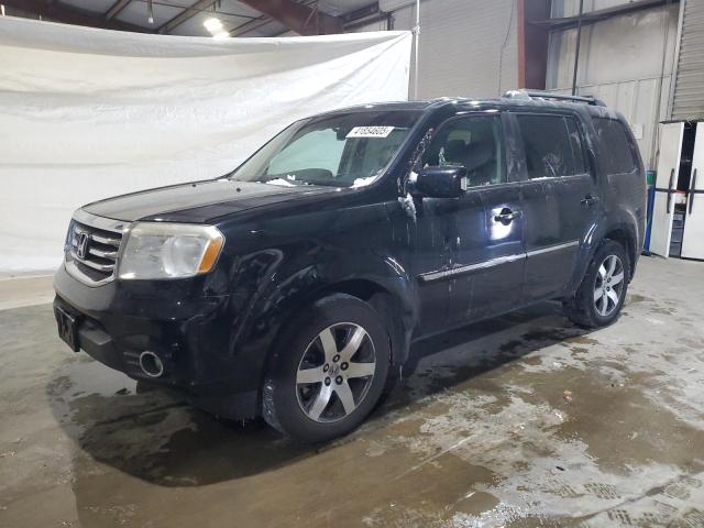 HONDA PILOT TOUR 2012 مع رقم تعريف المركبة 5FNYF4H96CB066862 - صورة من المزاد