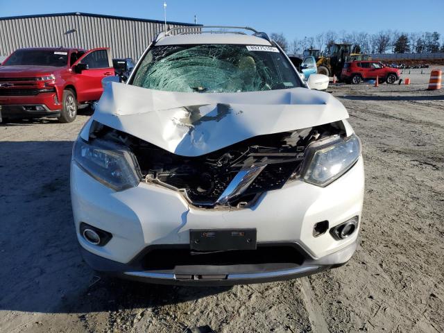 Photo 5 from auction – 2015 NISSAN ROGUE S with VIN 5N1AT2MT3FC799089