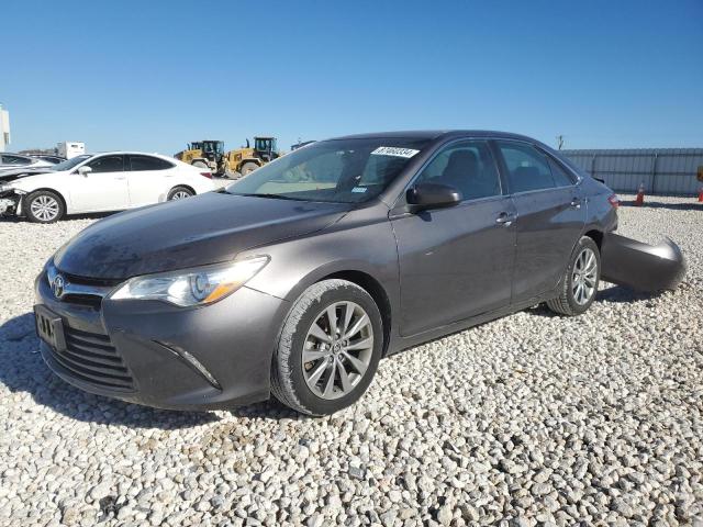 TOYOTA CAMRY LE 2015 with VIN 4T1BF1FK0FU943881 - Photo from auction