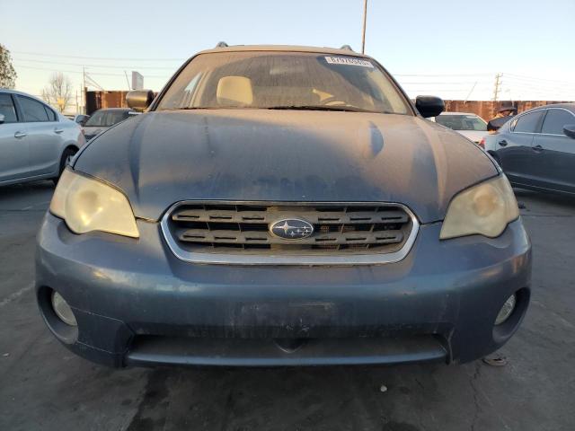 Photo 5 from auction – 2006 SUBARU OUTBACK with VIN 4S4BP61C767343920