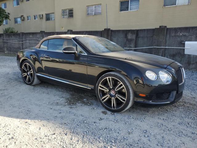 Photo 4 from auction – 2013 BENTLEY CONTINENTA with VIN SCBGT3ZA1DC085070