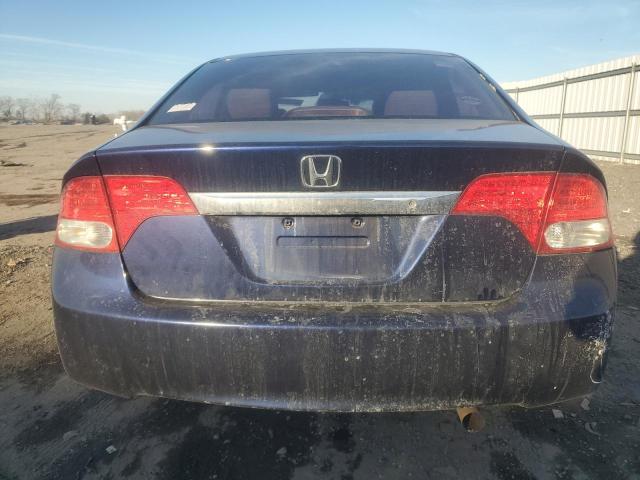Photo 6 from auction – 2009 HONDA CIVIC VP with VIN 2HGFA16319H516733