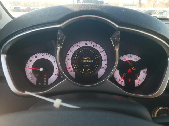 Photo 9 from auction – 2011 CADILLAC SRX PERFOR with VIN 3GYFNBEY2BS516856