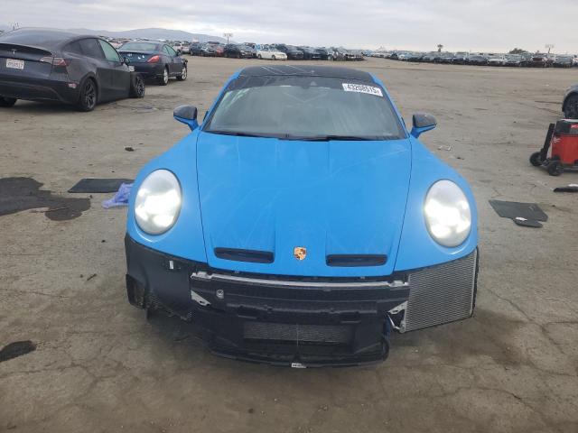Photo 5 from auction – 2022 PORSCHE 911 GT3 with VIN WP0AC2A99NS270229