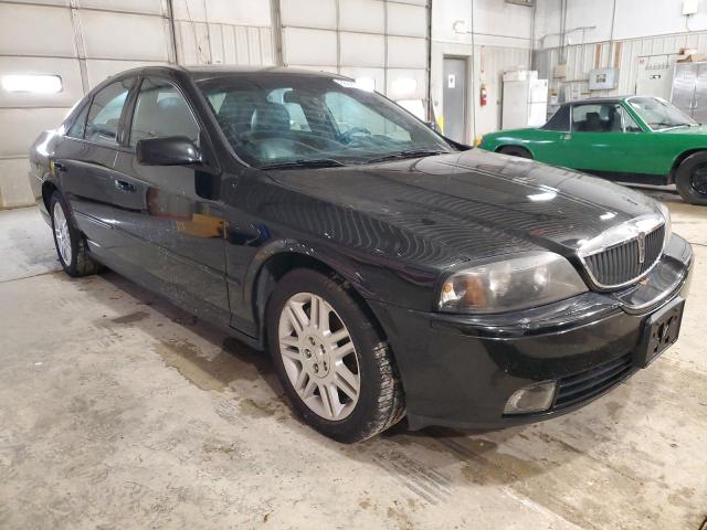 Photo 4 from auction – 2004 LINCOLN LS with VIN 1LNHM87AX4Y645651